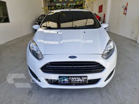 FIESTA 1.6 SE Hatch 16V