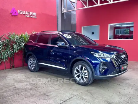 TIGGO 7 PRO 1.6 TGDI GASOLINA MAX DRIVE DCT