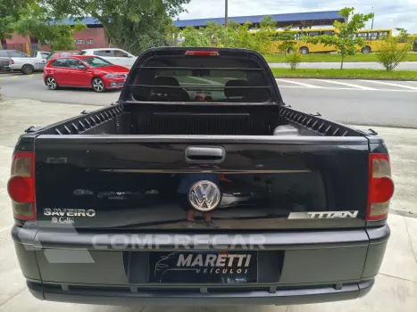 SAVEIRO 1.6 MI Titan CS 8V G.IV