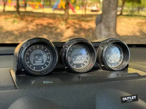 AIRCROSS 1.6 TENDANCE 16V FLEX 4P MANUAL