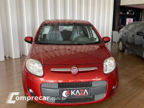 PALIO - 1.4 MPI ATTRACTIVE 8V 4P MANUAL