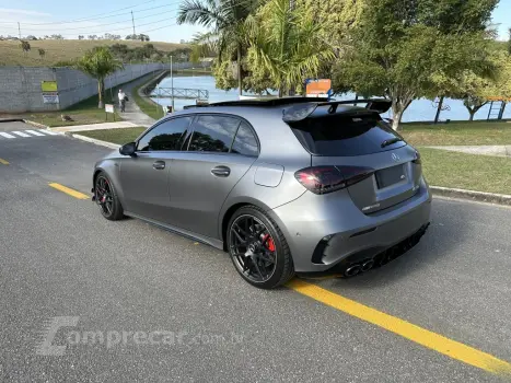 A 45 AMG 2.0 CGI GASOLINA S 4MATIC SPEEDSHIFT