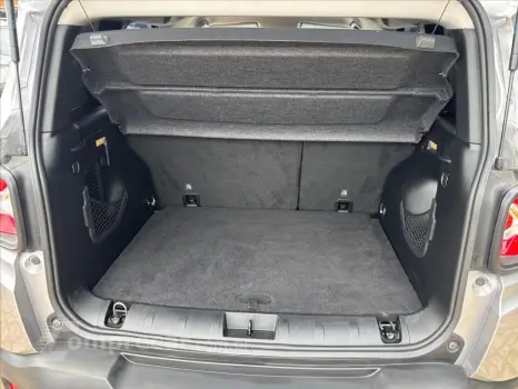 RENEGADE 1.8 16V FLEX 4P AUTOMÁTICO