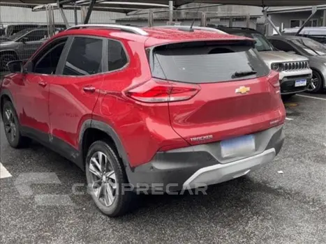 TRACKER 1.2 Turbo Premier