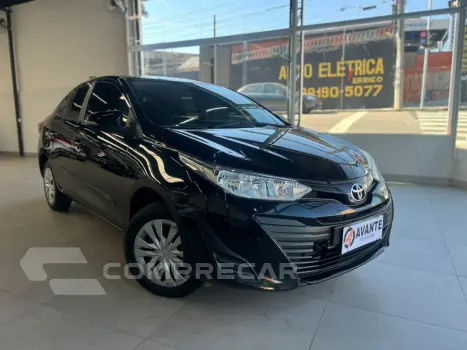 YARIS 1.5 16V FLEX XS MULTIDRIVE