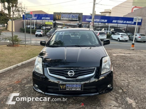 SENTRA 2.0 S 16vstart