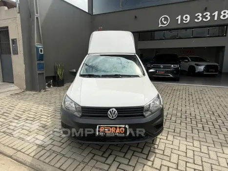 Volkswagen SAVEIRO 1.6 MSI Robust CS 8V 2 portas