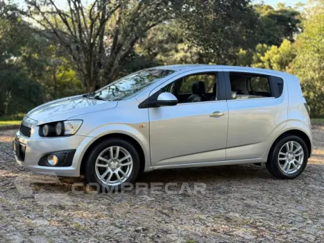 SONIC 1.6 LTZ 16V FLEX 4P AUTOMÁTICO