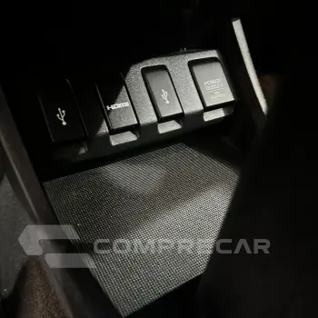 HR-V EXL 1.8 Flexone 16V 5p Aut.