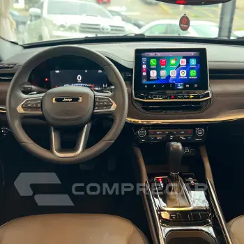 COMMANDER 1.3 T270 Turbo Overland