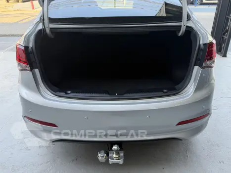HB20S 1.6 COMFORT STYLE 16V FLEX 4P AUTOMÁTICO