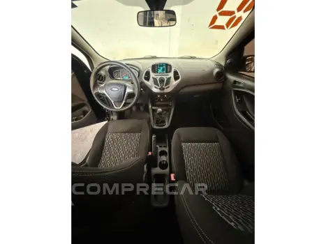 KA 1.0 TI-VCT FLEX SE PLUS MANUAL