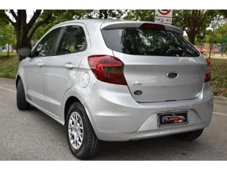 KA - 1.0 SE 12V 4P MANUAL