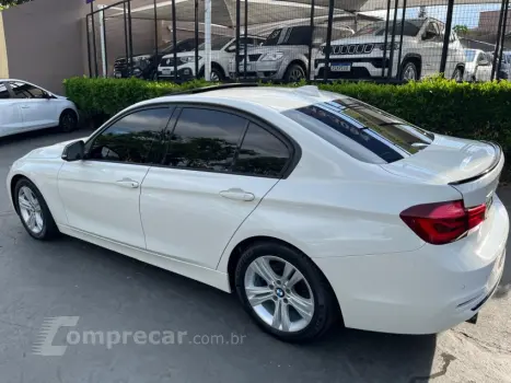 320I 2.0 Sport GP 16V Turbo Active