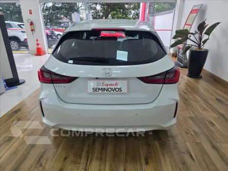 CITY 1.5 i-VTEC FLEX HATCH EXL CVT