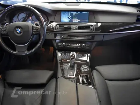 550i 4.4 SEDAN V8 32V GASOLINA 4P AUTOMÁTICO
