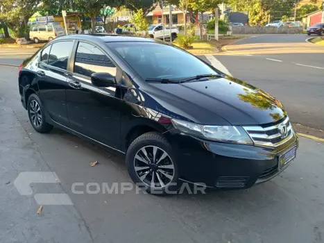 CITY 1.5 LX Sedan 16V