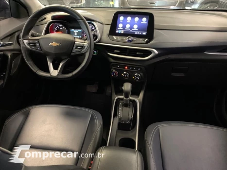 TRACKER 1.0 TURBO FLEX PREMIER AUTOMÁTICO