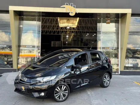 Honda Fit EX/S 1.5 Flex/Flexone 16V 5p Aut. 4 portas
