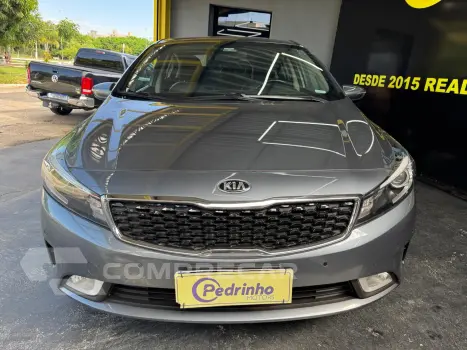 Cerato Sedan 1.6 16V 4P FLEX SX