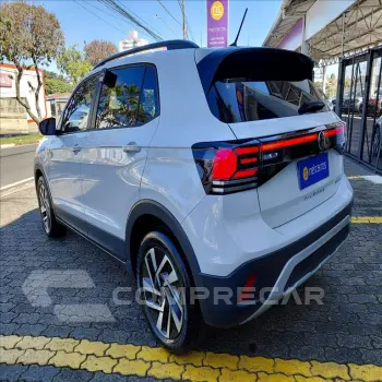 T-CROSS 1.0 200 TSI TOTAL FLEX COMFORTLINE AUTOMÁ