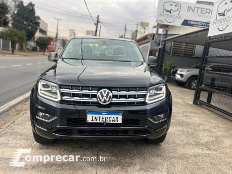 AMAROK 2.0 Highline 4X4 CD 16V Turbo Intercooler