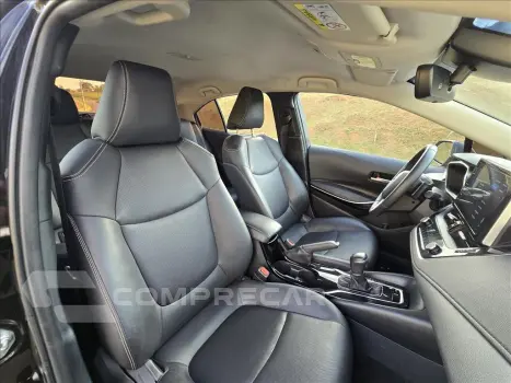 COROLLA 2.0 VVT-IE FLEX XEI DIRECT SHIFT