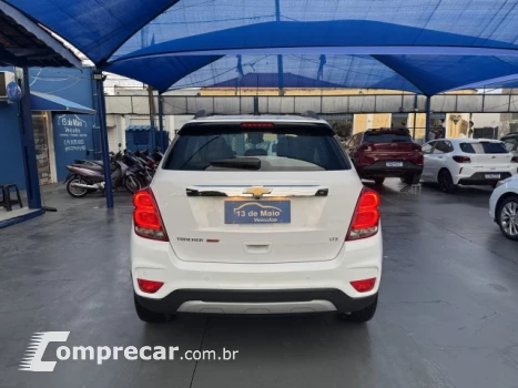 TRACKER - 1.4 16V TURBO LTZ AUTOMÁTICO