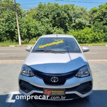 ETIOS HB X VSC MT