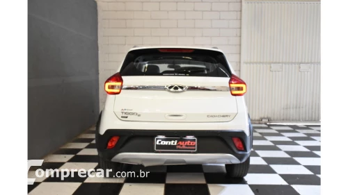 TIGGO 2 - 1.5 MPFI 16V ACT 4P AUTOMÁTICO