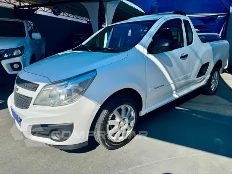 CHEVROLET Montana 1.4 FLEX LS 2 portas