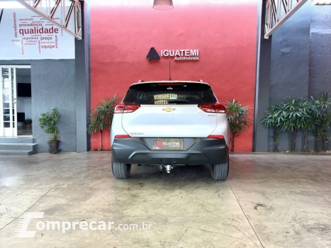 TRACKER 1.0 TURBO FLEX LT AUTOMÁTICO