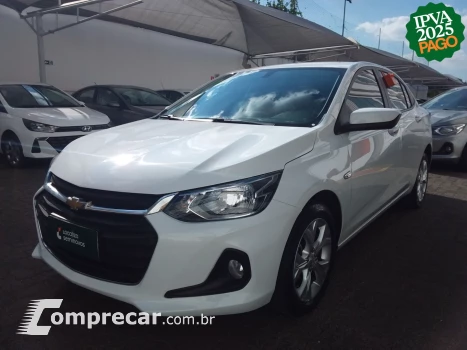 ONIX 1.0 TURBO FLEX LTZ AUTOMÁTICO