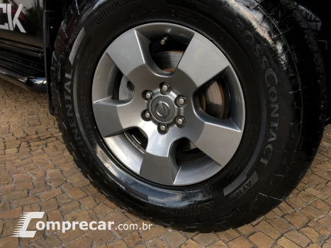 Frontier 2.3 16V Turbo Diesel Attack Cd 4X4 Automático