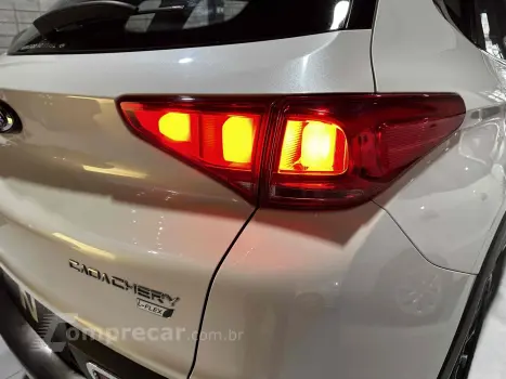 TIGGO 7 1.5 VVT TURBO iFLEX TXS DCT