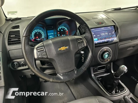 S10 2.4 MPFI LTZ 4X2 CD 8V