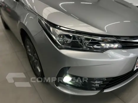 COROLLA 2.0 XEI 16V FLEX 4P AUTOMÁTICO