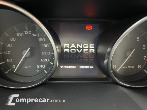 RANGE ROVER EVOQUE 2.0 Dynamic 4WD 16V
