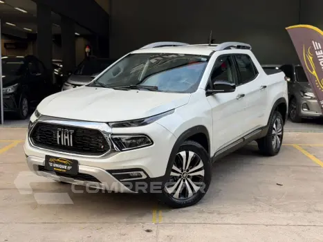 Toro 2.0 16V Turbo Diesel Volcano 4Wd At9