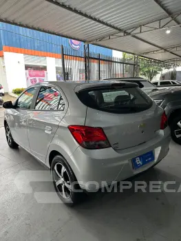 ONIX 1.4 MPFI LTZ 8V