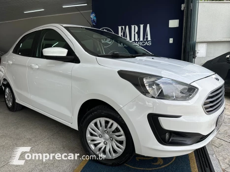 FORD KA 1.5 Ti-vct SE Plus Sedan 4 portas