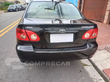 COROLLA 1.8 XEI 16V