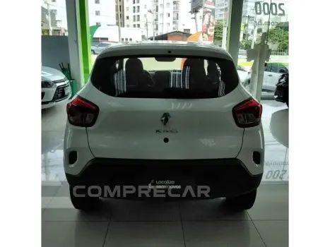 KWID 1.0 12V SCE FLEX ZEN MANUAL