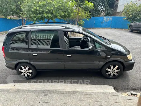 Zafira 2.0 4P ELITE FLEX 7 LUGARES AUTOMÁTICO