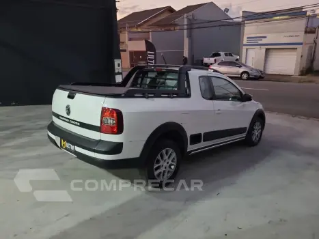 Saveiro CROSS 1.6 Mi Total Flex 8V CE