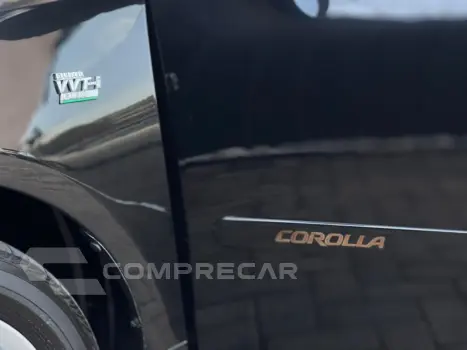 COROLLA 2.0 XEI 16V FLEX 4P AUTOMÁTICO