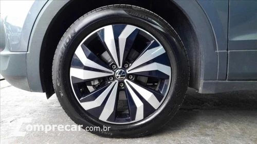 T-CROSS 1.0 200 TSI TOTAL FLEX COMFORTLINE AUTOMÁ