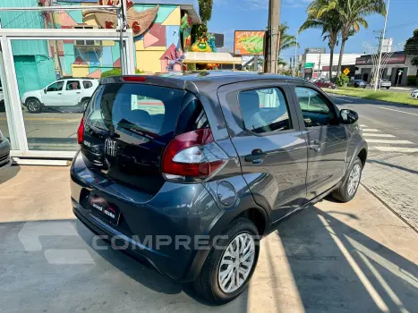 Fiat Mobi Like 1.0 Flex