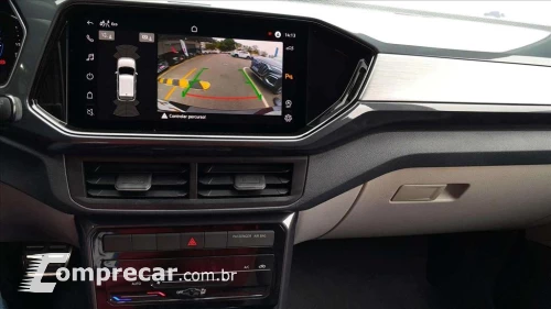 T-CROSS 1.4 250 TSI TOTAL FLEX HIGHLINE AUTOMÁTICO