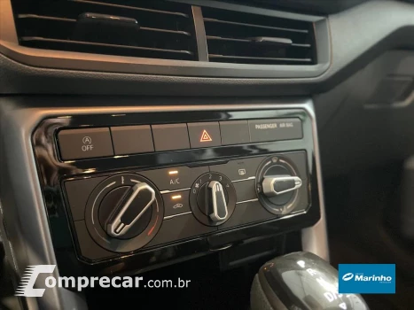 T-CROSS 1.0 200 TSI TOTAL FLEX AUTOMÁTICO